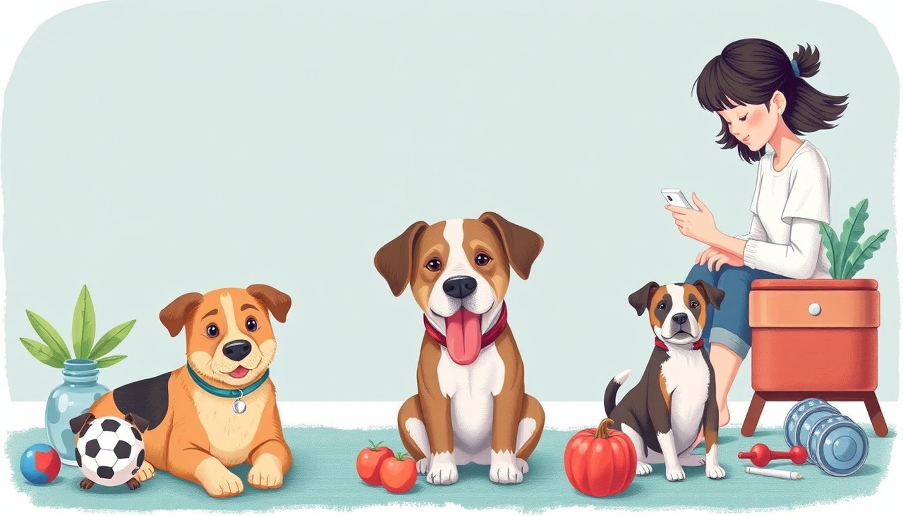 The Role of Exercise in Maintaining Your Pet’s Mental and Physical Health