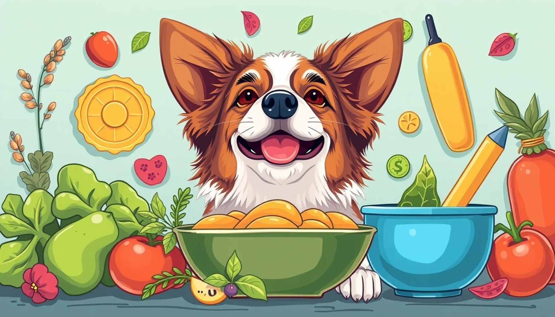 How to Create a Balanced Diet for Your Dog or Cat