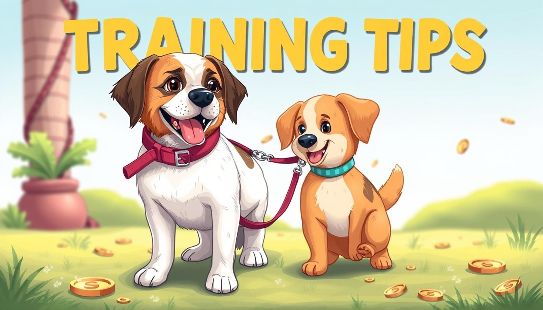 Training Tips for Teaching Your Pet to Walk on a Leash