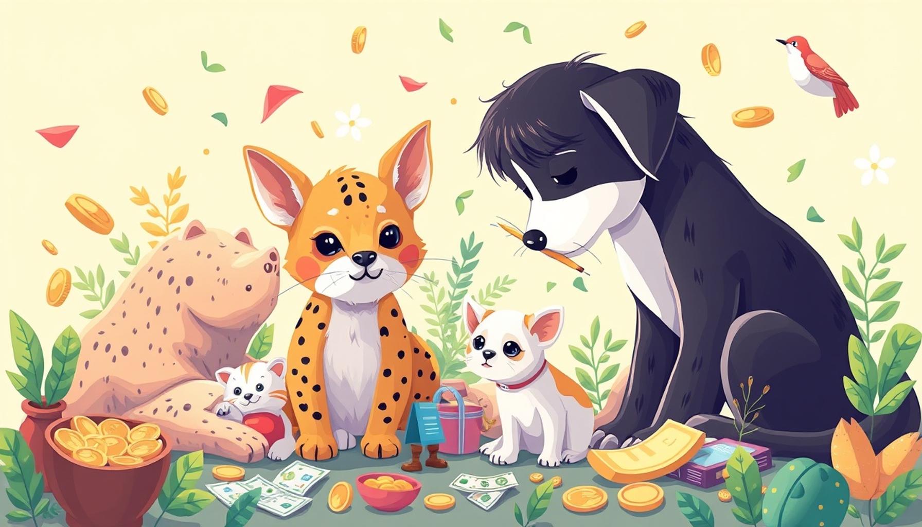 The Influence of Animal Adoption on the Community and Public Health