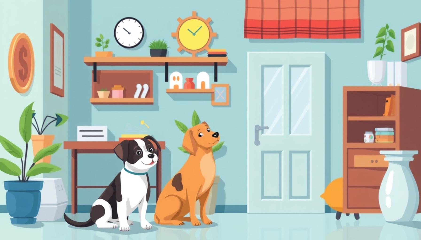 How to Create a Safe and Comfortable Environment for Pets at Home