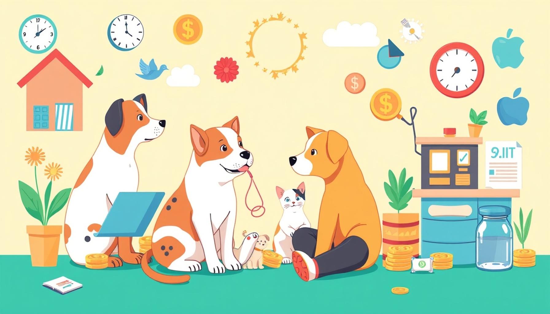 Specific Care for Senior Pets: How to Extend Life and Comfort