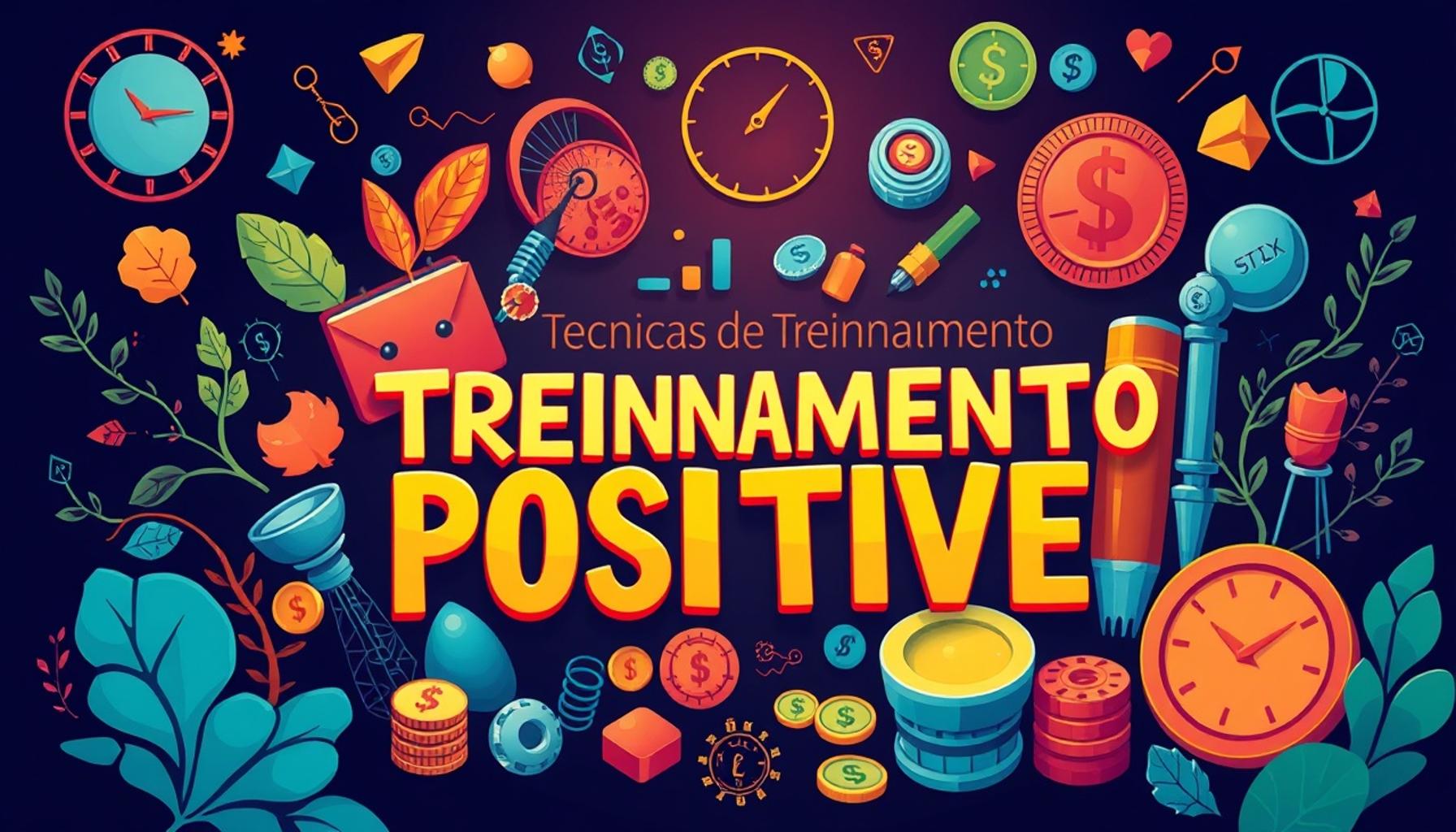 Positive Training Techniques: How to Teach Desired Behaviors Effectively