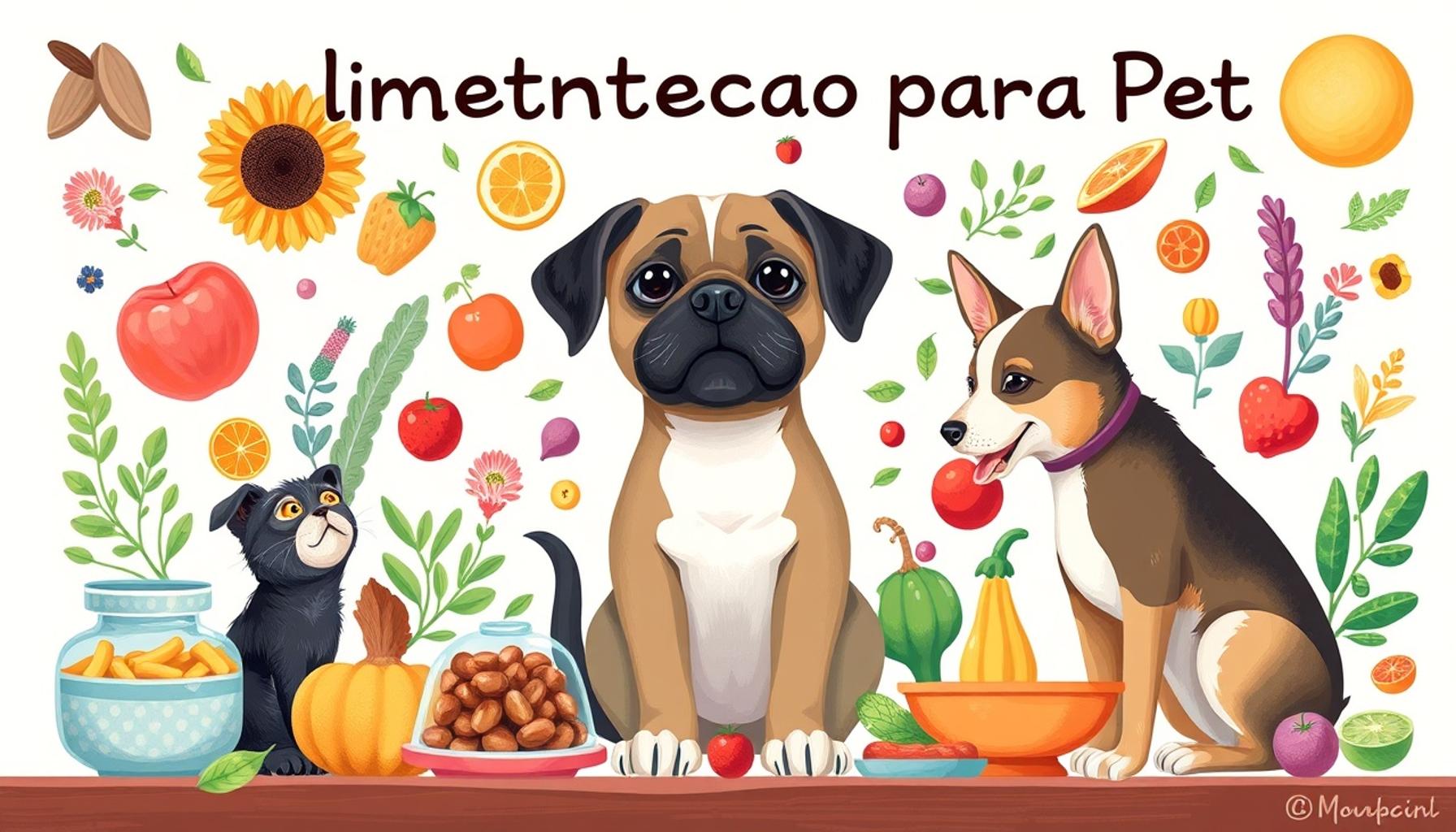 Natural Diet for Pets: Benefits and Challenges in Diet Transition