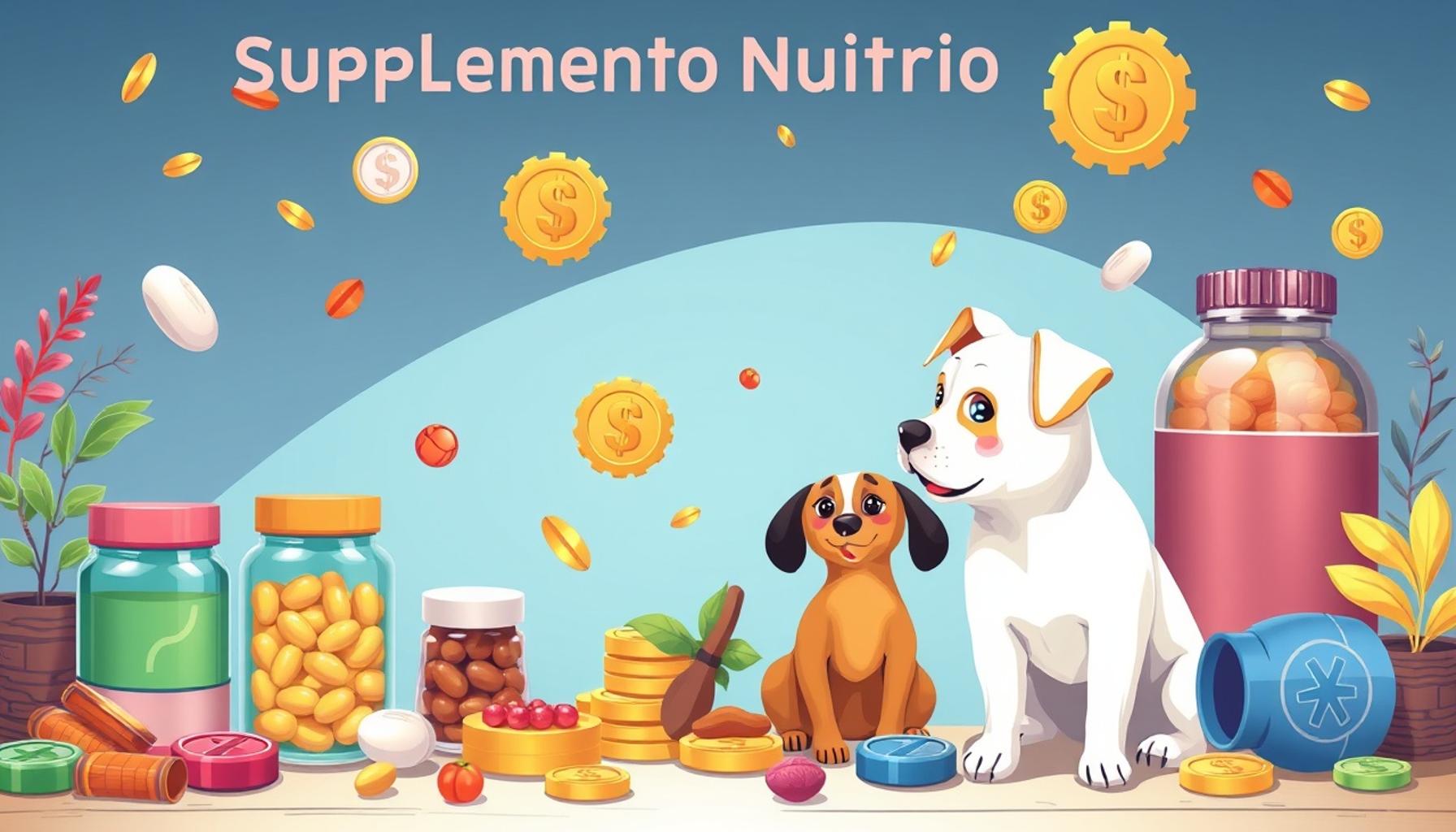 Nutritional Supplements for Pets: When and How to Use Them Safely