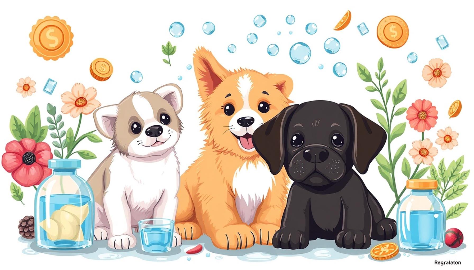 The Importance of Hydration in Pet Nutrition: Strategies to Ensure Your Pet Drinks Enough Water