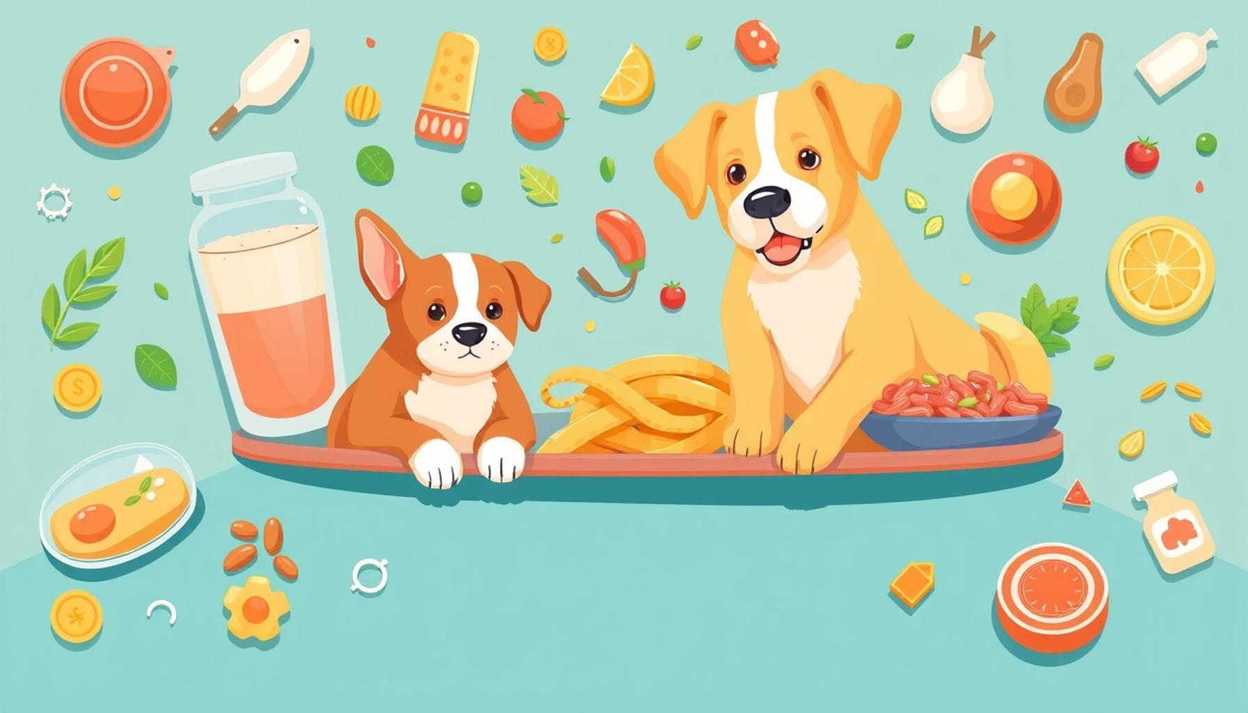 The Evolution of Pet Diets: Trends and Innovations in Animal Nutrition