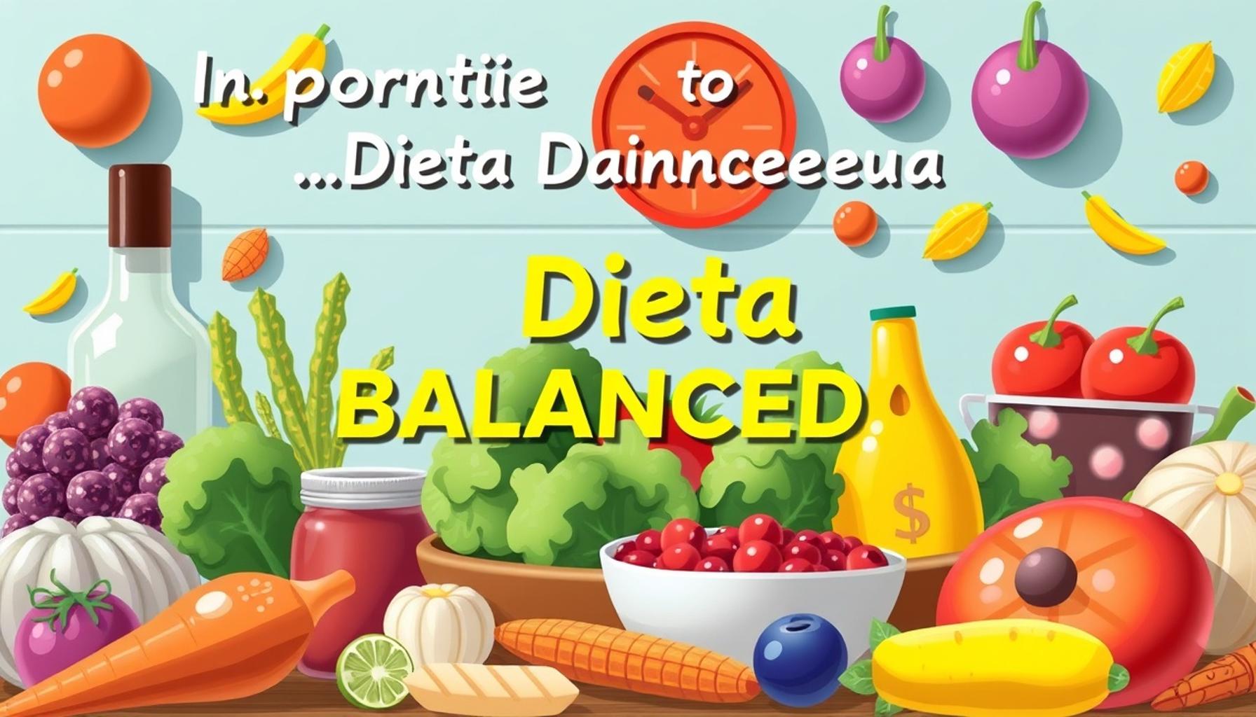 The Importance of a Balanced Diet for Dogs: Essential Nutrients and Their Functions
