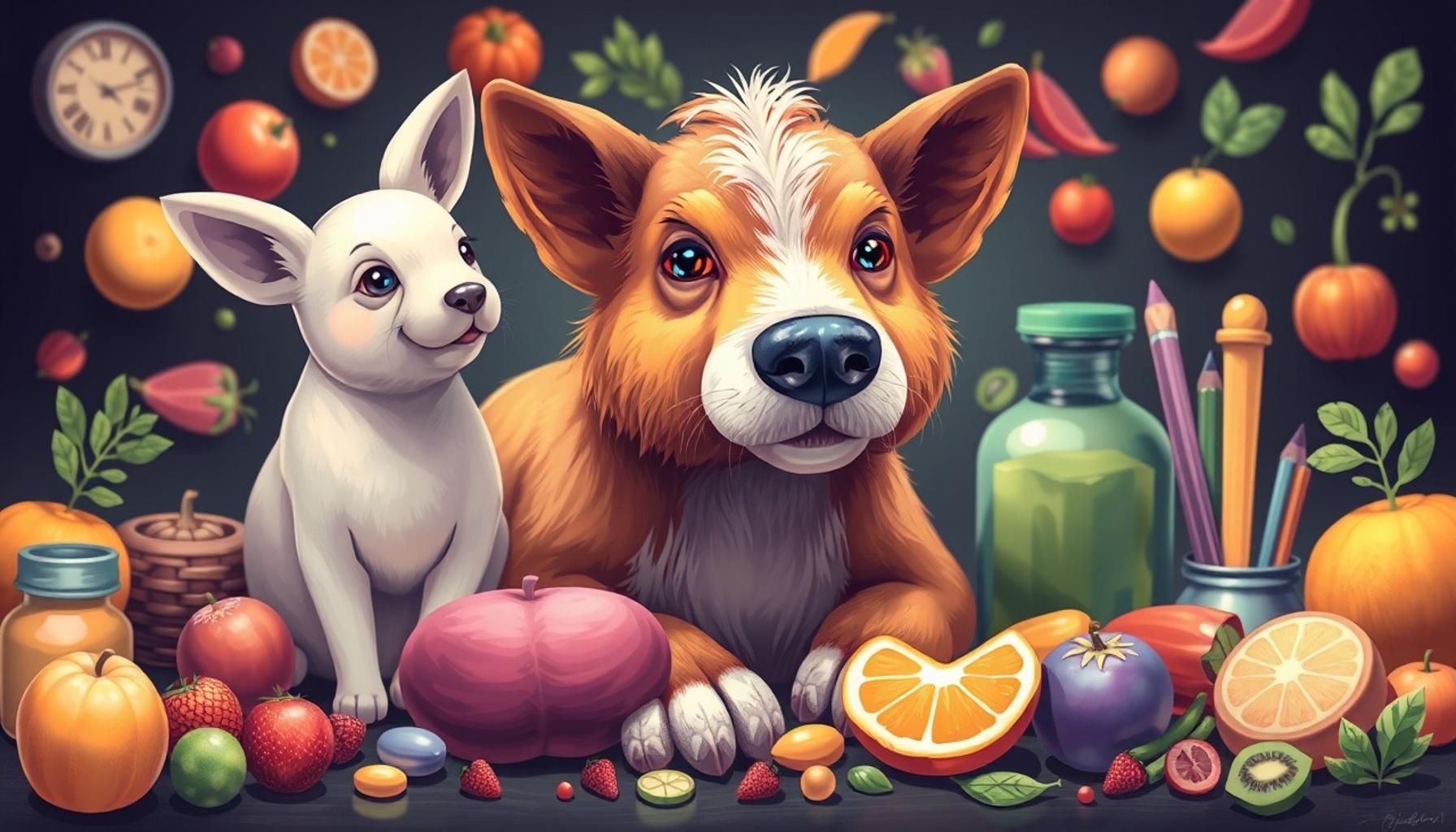 How Nutrition Can Affect Pet Longevity: What Studies Say