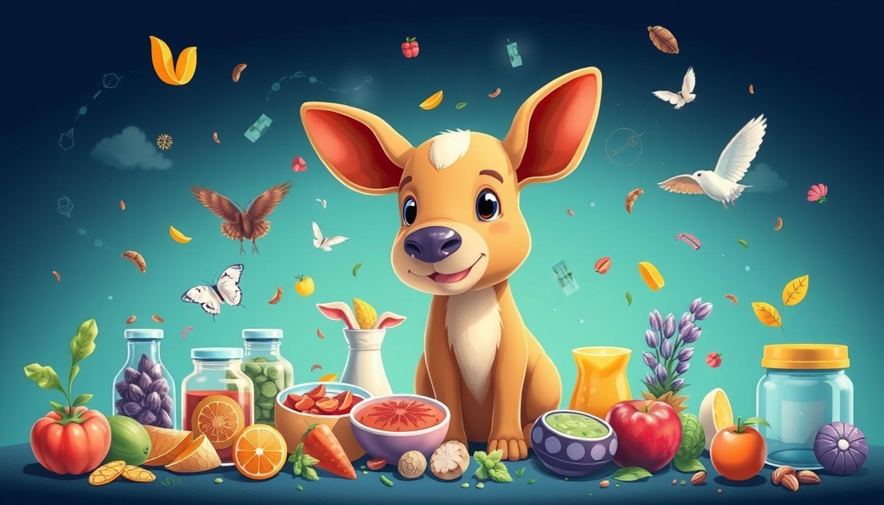 The Importance of Proper Nutrition for the Health of Pets