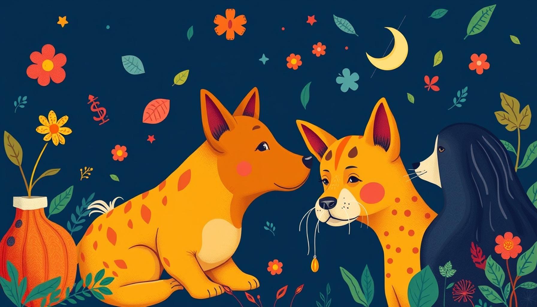 The Importance of Socialization for the Emotional Health of Pets