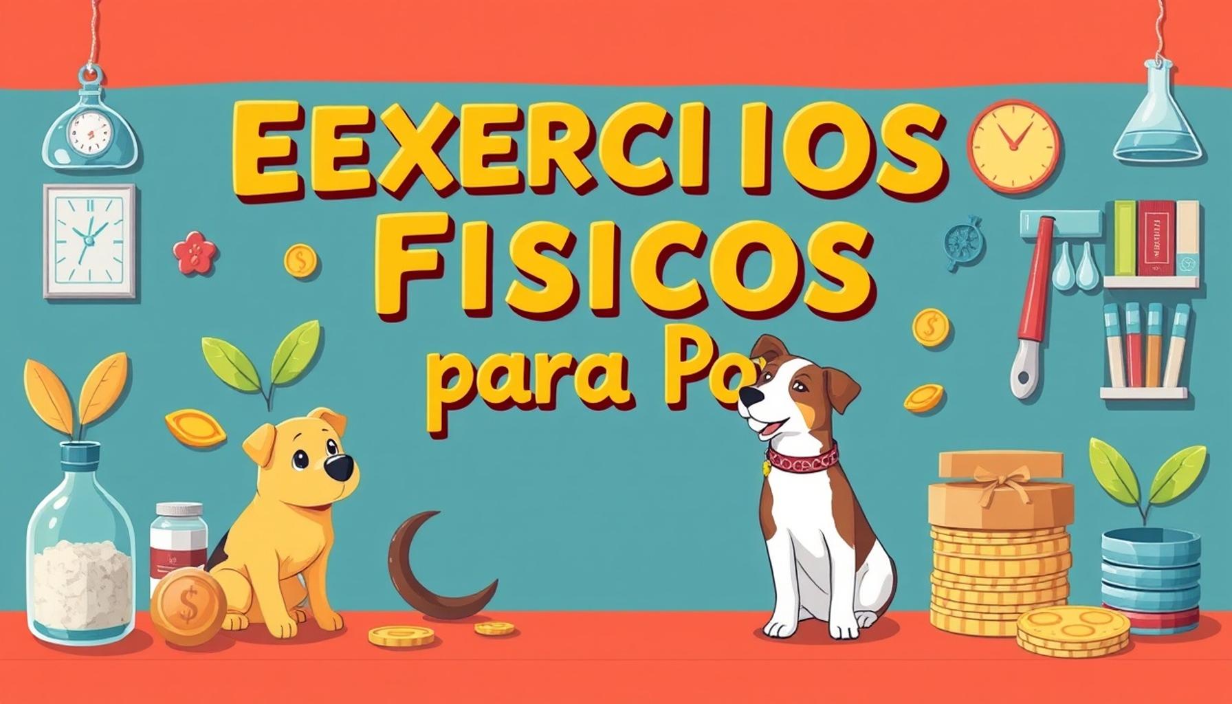 Physical Exercises for Pets: How to Create a Healthy Routine for Your Pet
