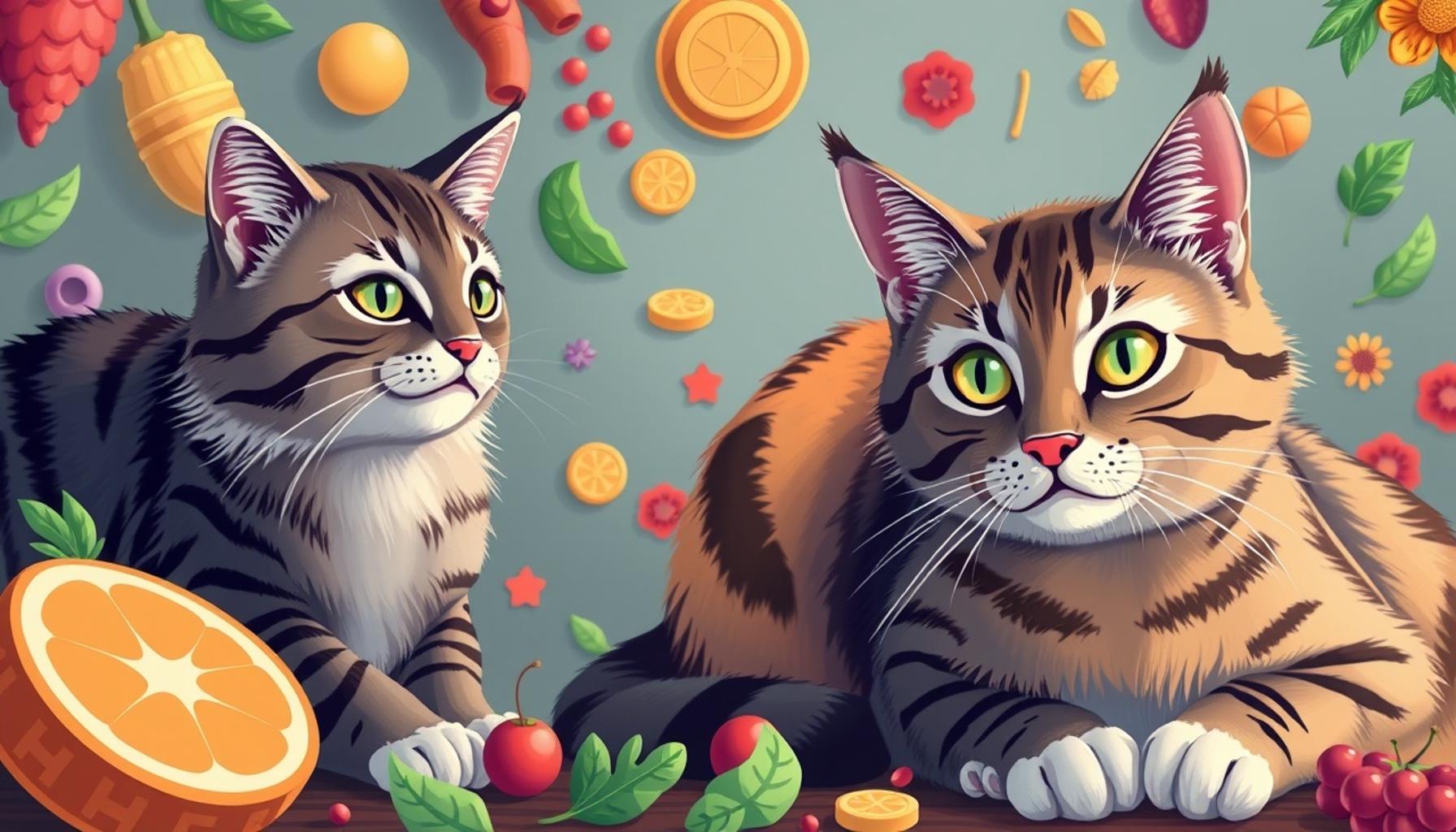 How Age Influences the Nutritional Needs of Dogs and Cats