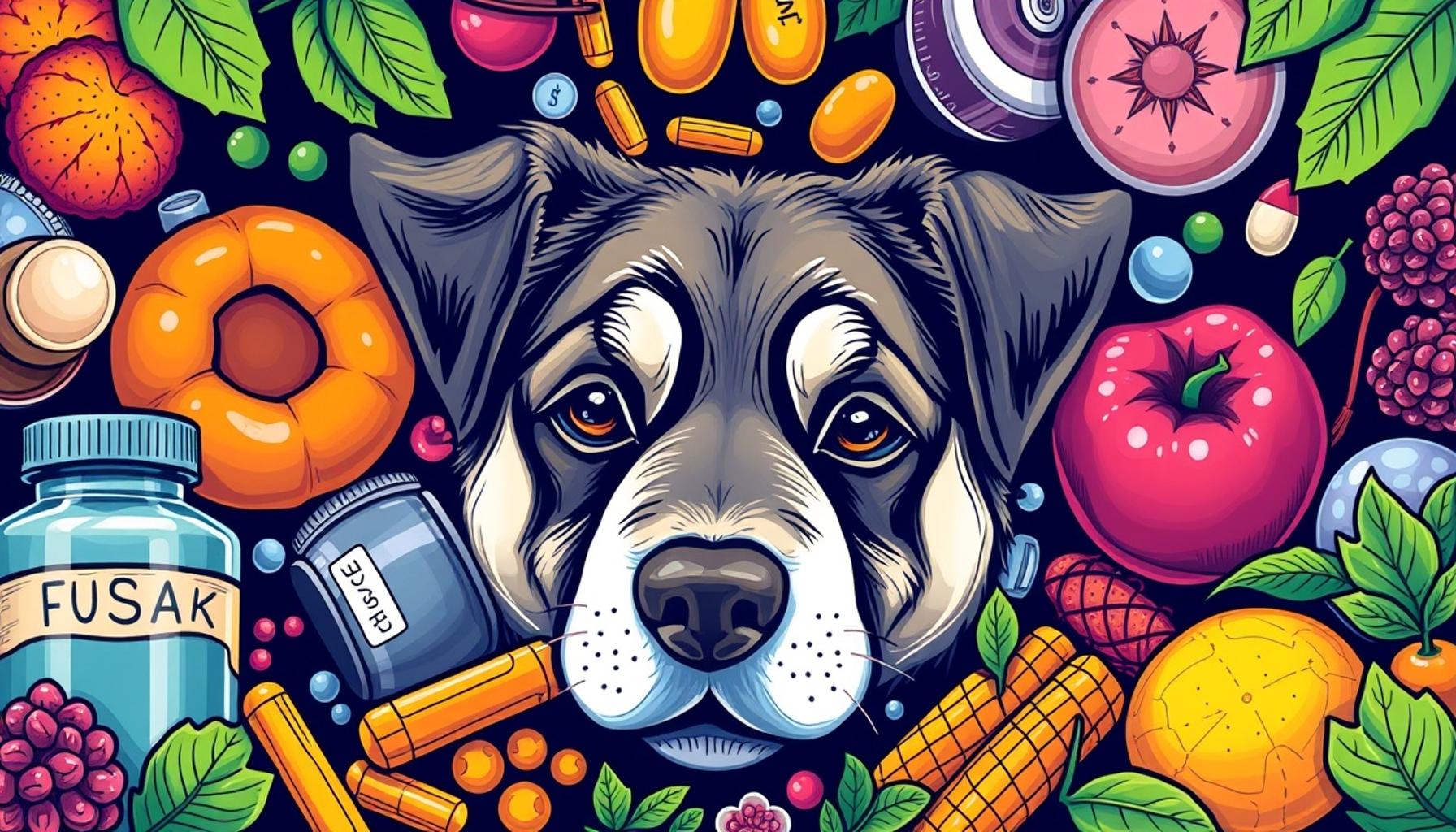 Nutritional Supplements: When and How to Use Them in Your Animal’s Diet