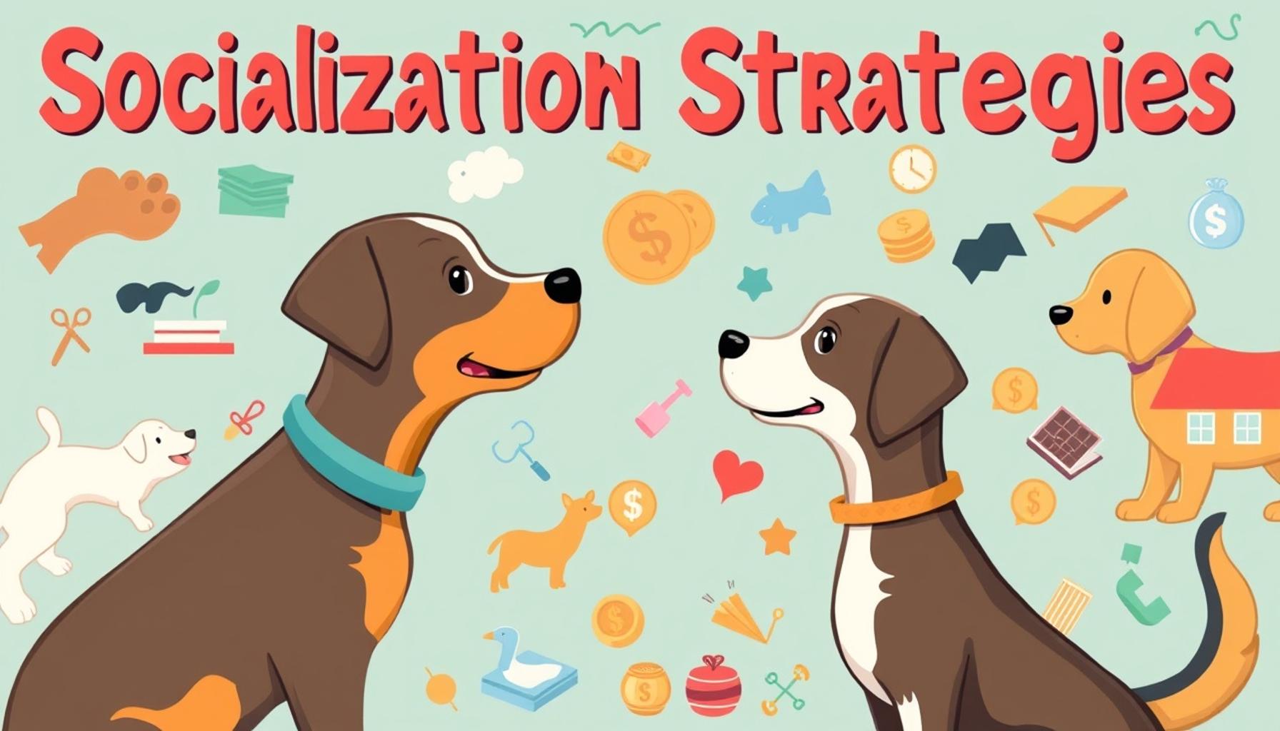 Socialization Strategies for Dogs: Building Confidence and Good Behavior