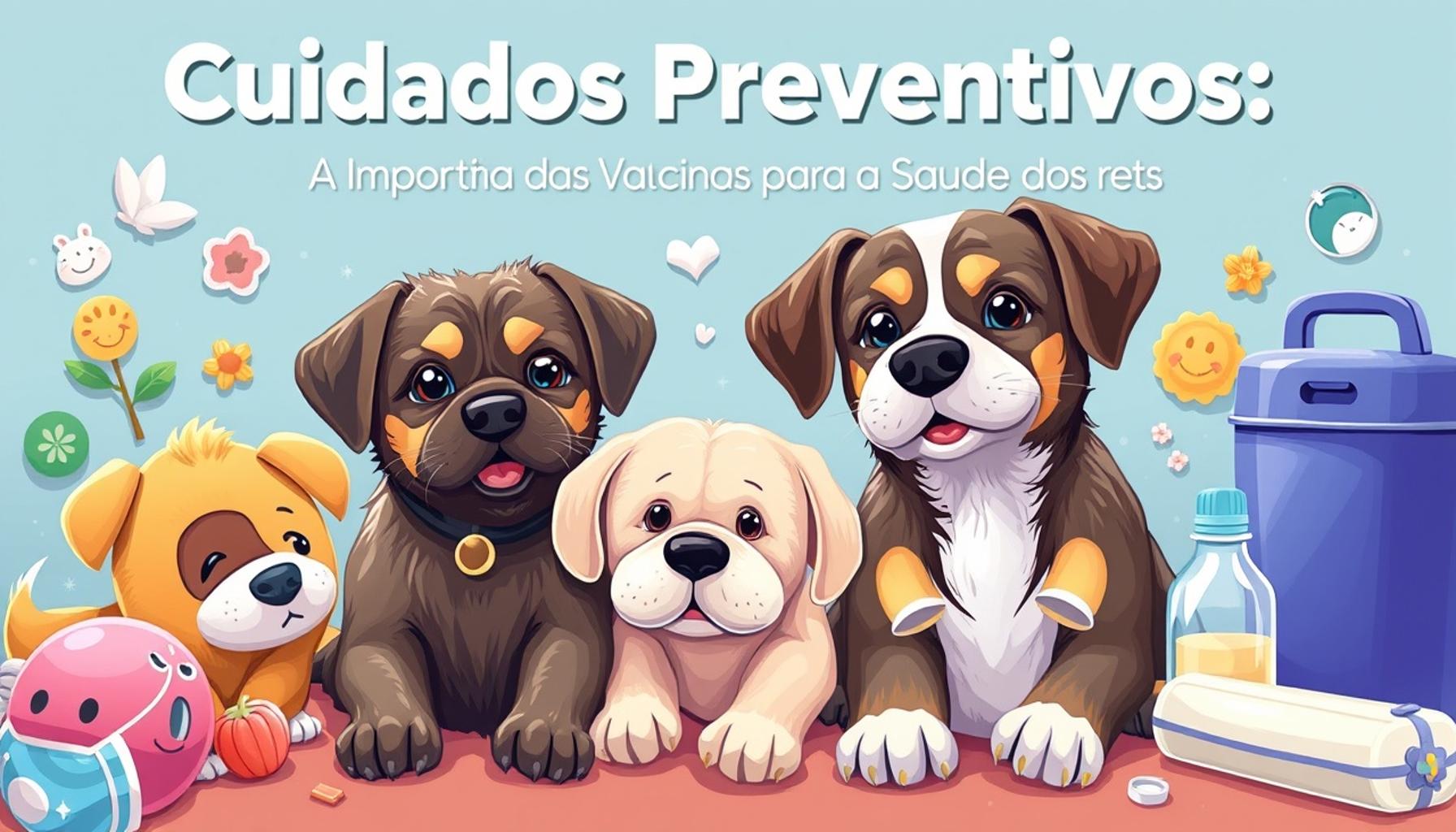 Preventive Care: The Importance of Vaccines for Pet Health