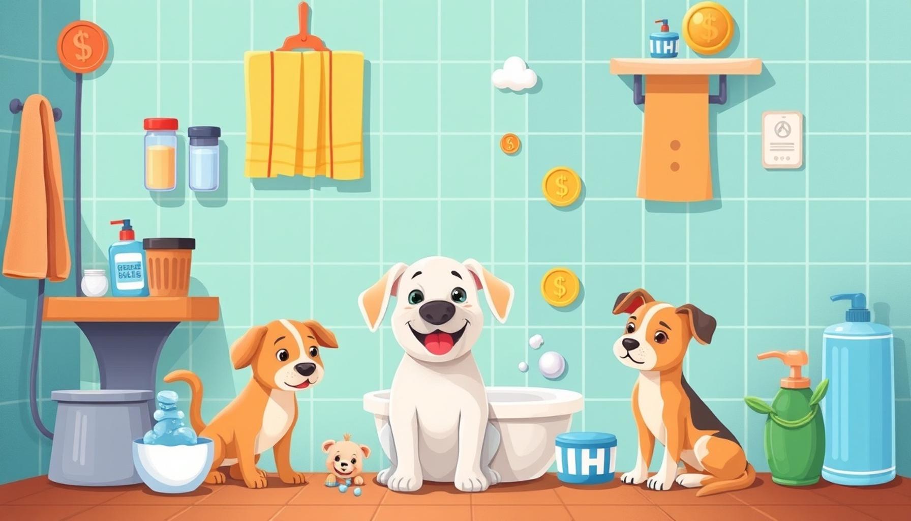 The Importance of Bathing and Hygiene Routines for the Skin Health of Pets