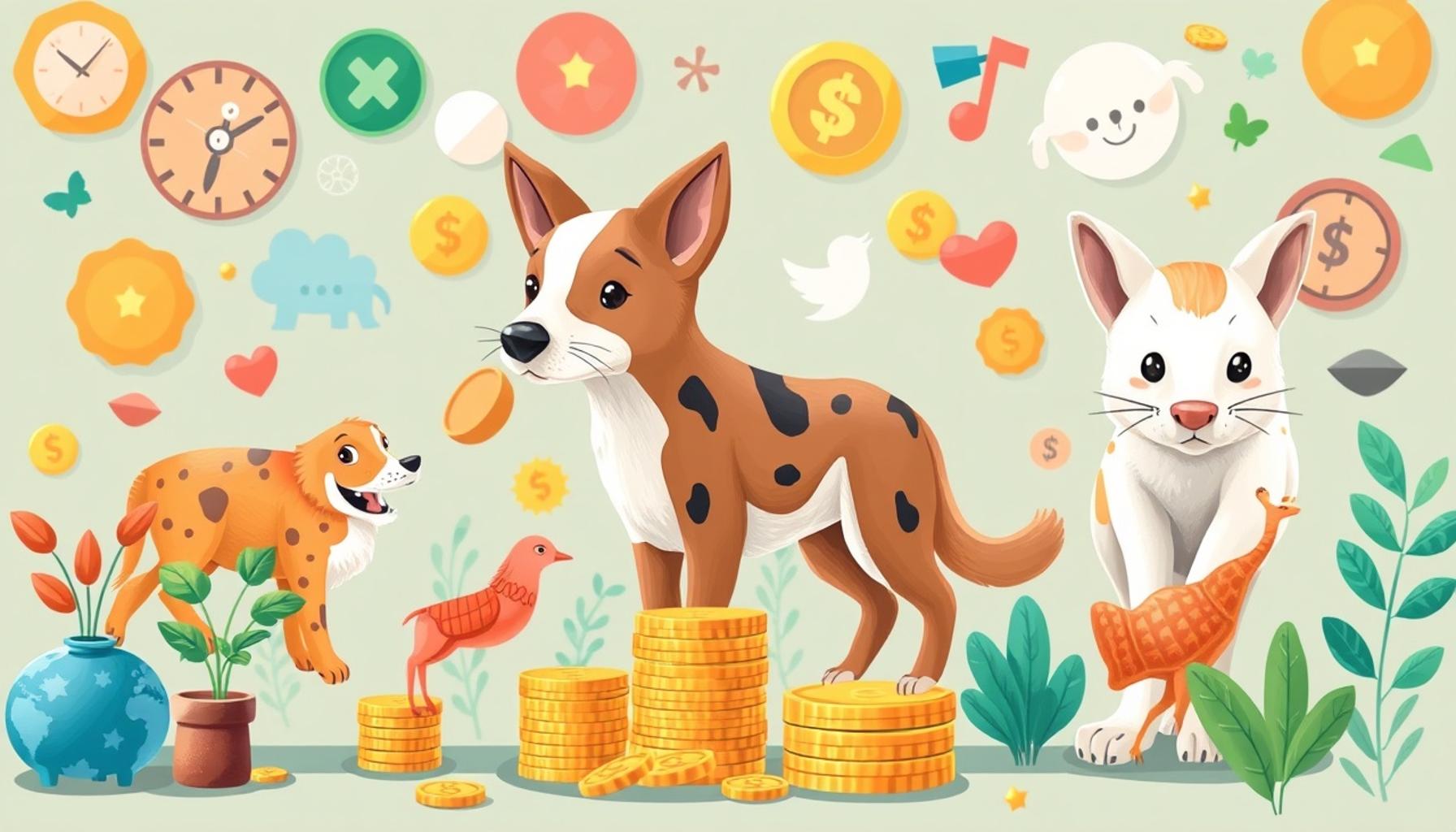 The Relationship Between Physical Exercise and Longevity in Pets