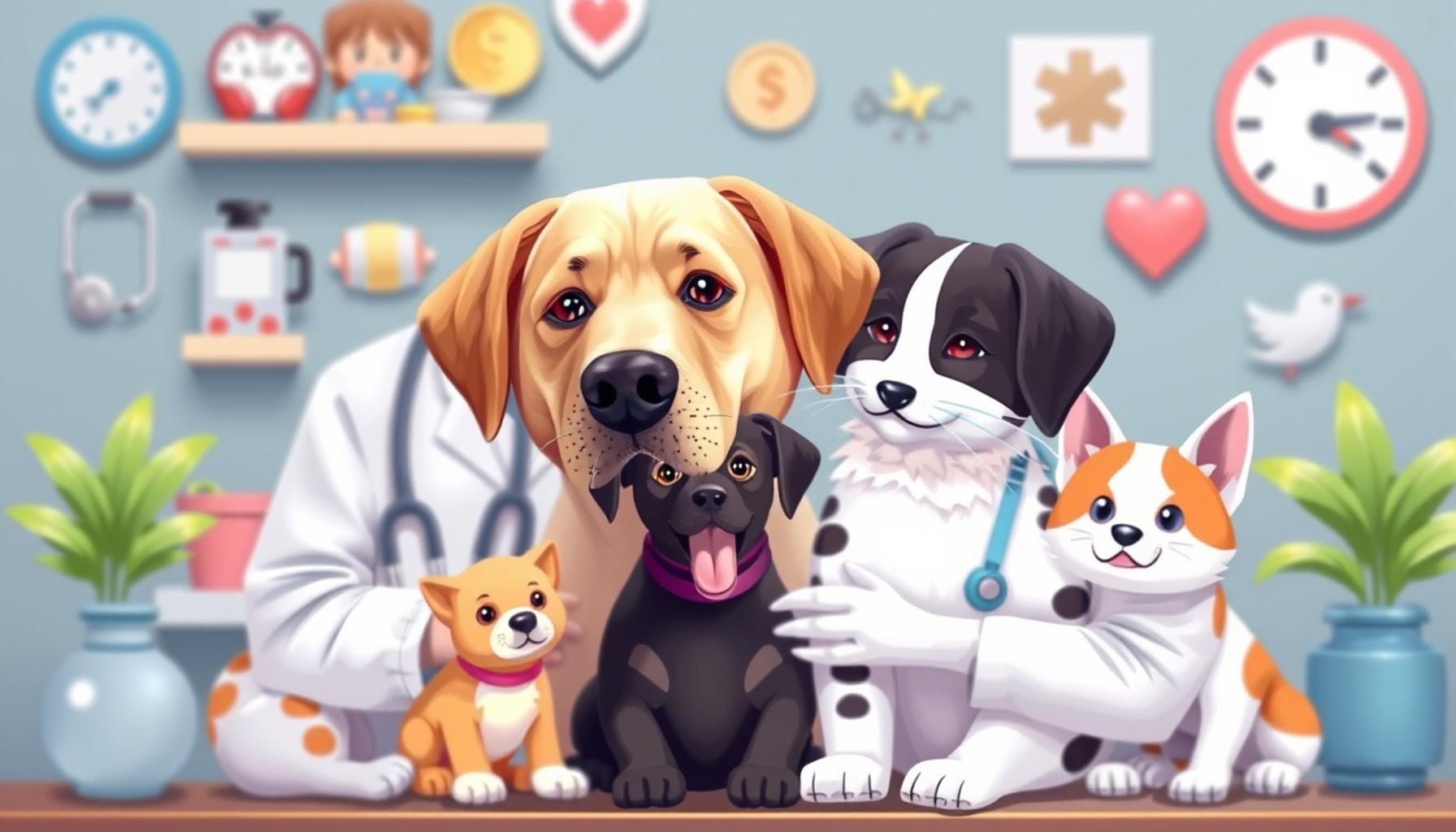 Animal-Assisted Therapies: How Pets Help in Patient Recovery