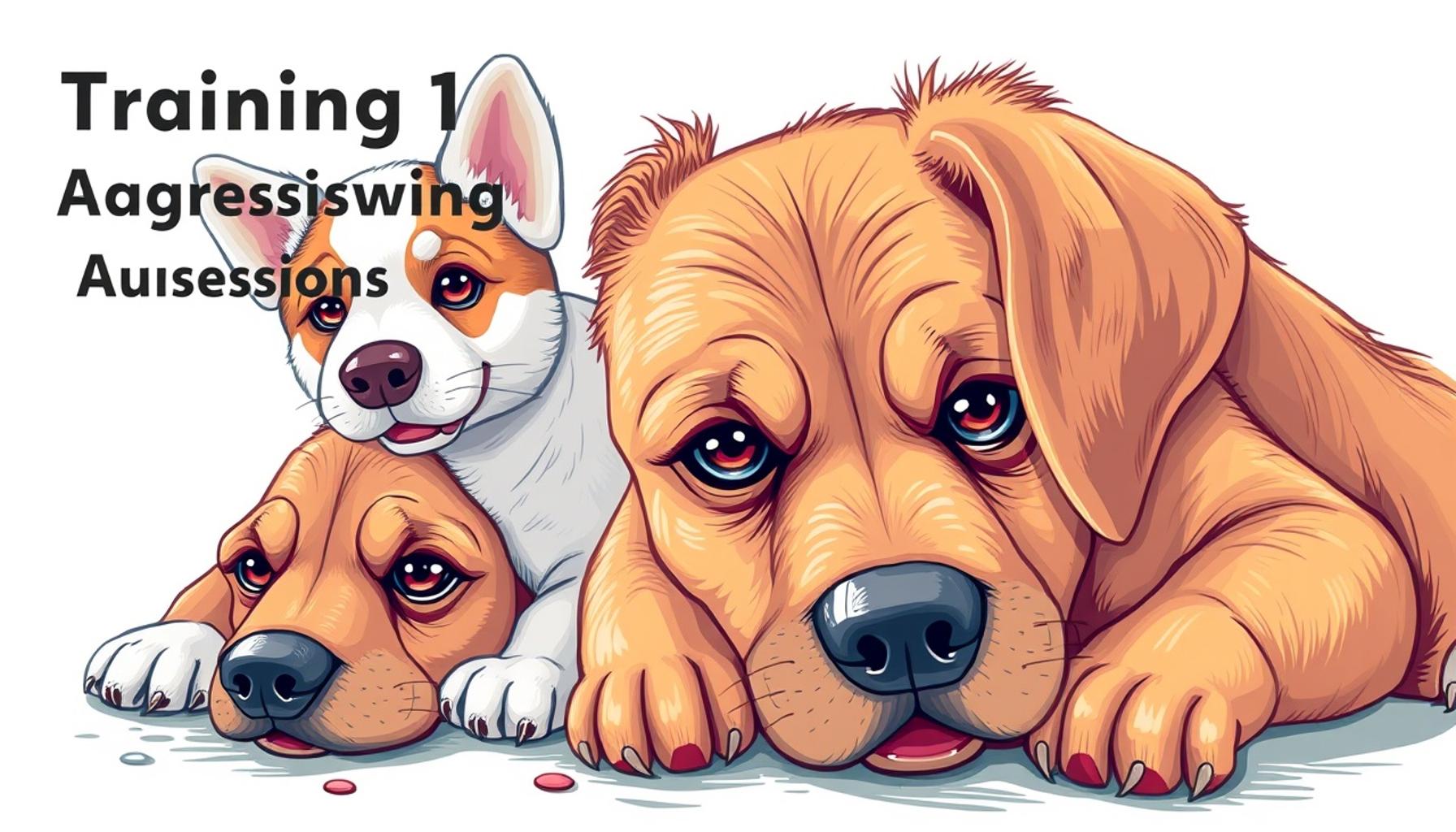 Training Tips for Managing Aggression in Rescue Pets
