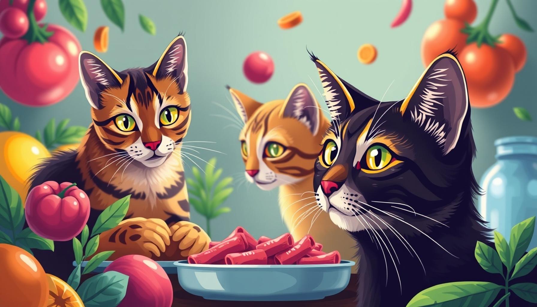 How Proper Nutrition Can Prevent Diseases in Dogs and Cats