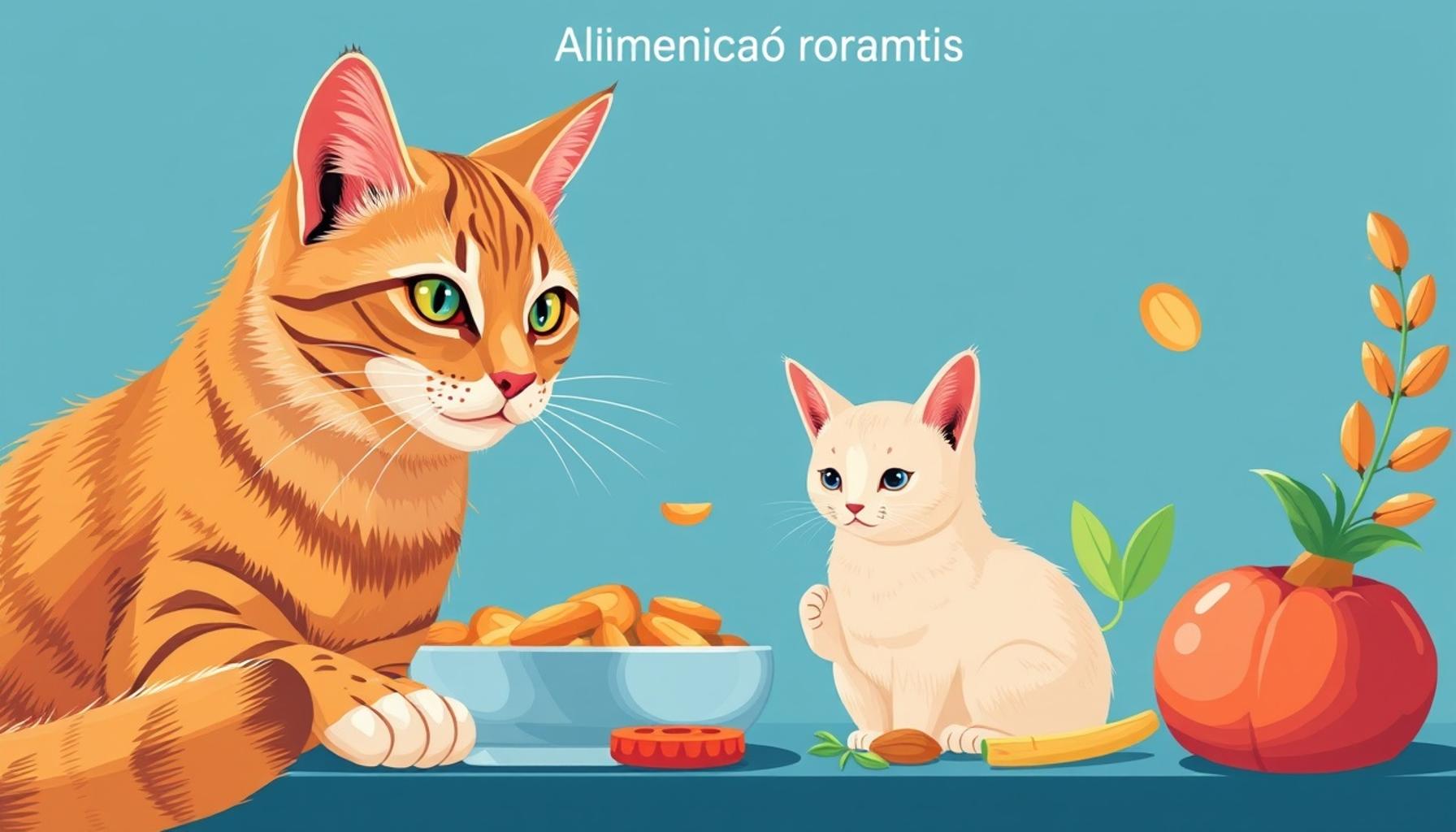 Healthy Eating for Cats: Tips to Prevent Common Diseases