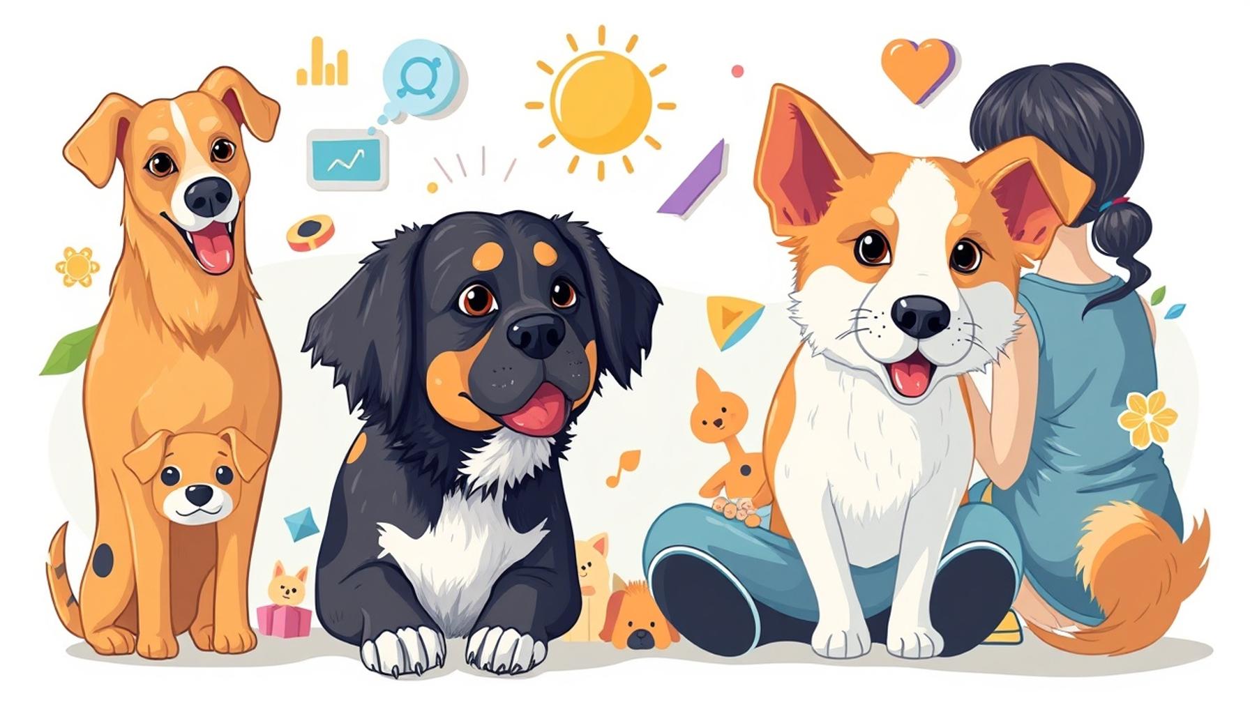 The Importance of Socialization for Pets’ Well-Being