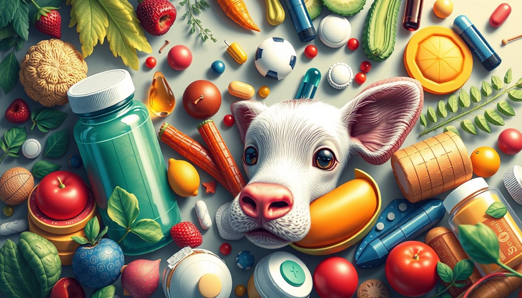 Nutritional Supplements: When and How to Use Them in Pet Feeding