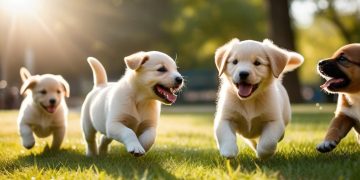 The Importance of Puppy Socialization for Healthy Behavior