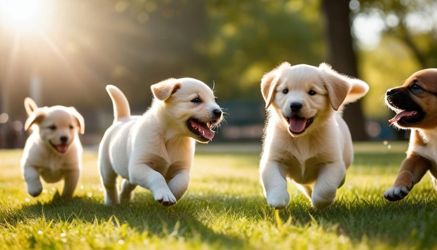 The Importance of Puppy Socialization for Healthy Behavior